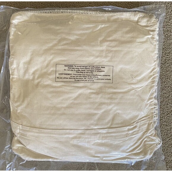 Set of 2 Macrame Throw Pillow 18x18 " Boho Decorative Garden Hand Woven - Picture 5 of 7